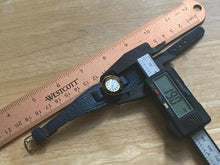 Load image into Gallery viewer, VTG NIVADA Lady Gold Plated Enamel Dial Swiss Hand-Wind Mechanical Watch Hours