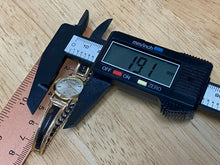 Load image into Gallery viewer, Vintage Wittnauer-Longines Lady 10k Gold Filled Hand-Wind Mechanical Watch Hours