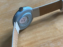 Load image into Gallery viewer, Vintage PICCO Hallmark Happy Day 7 Jewels Blue Hand-Wind Mechanical Watch Hours