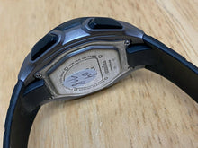 Load image into Gallery viewer, Timex Ironman Men Lady Silver Black Digital Alarm Chrono Watch Hours~New Battery