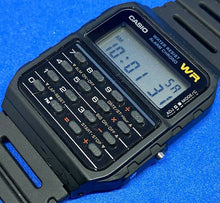 Load image into Gallery viewer, Casio CA-53W Mod 3208 Men Digital Calculator Chrono Quartz Watch Hour~New Batter