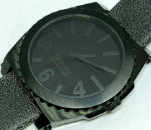 Load image into Gallery viewer, Nice Shark Freestyle Men 50m Black Leather Analog Quartz Watch Hour~New Battery