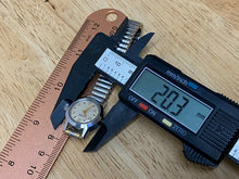 Load image into Gallery viewer, Vintage Gruen Precision Lady Classic Round Swiss Hand-Wind Mechanical Watch Hour