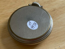 Load image into Gallery viewer, Vintage Westclox Pocket Ben Small Seconds Hand-Wind Mechanical Pocket Watch Hour