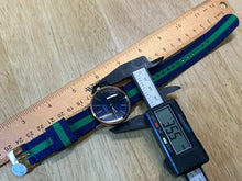 Load image into Gallery viewer, Unused Vintage By Axcent Of Scandinavia X7800 Analog Quartz Watch Hours~New Batt