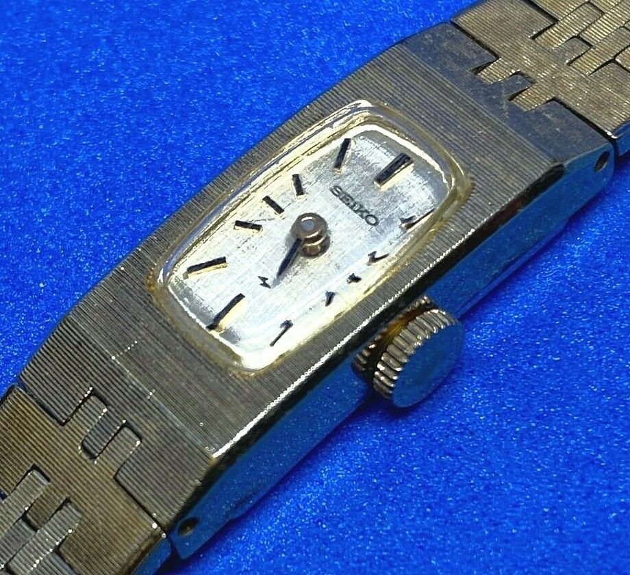 Seiko Vintage Watch cheapest Hand Winding Ladies