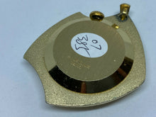 Load image into Gallery viewer, Vintage Lady Nelson Swiss Asymmetrical Hand-Wind Necklace Pendant Watch Hours