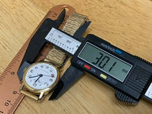 Load image into Gallery viewer, Vintage Snoopy Men Lady Gold-White Stretch Swiss Hand-Wind Mechanical Watch Hour