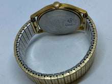 Load image into Gallery viewer, VTG Timex Marlin 27820-10580 Men Gold Tone Hand-Wind Mechanical Watch Hours~Date