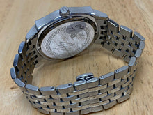 Load image into Gallery viewer, Swiss Legend Mens 100m Sapphire Steel Analog Quartz Watch Hours~Date~New Battery