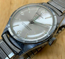 Load image into Gallery viewer, Vintage Lucerne Deluxe Swiss Mens Hand-Wind Mechanical Watch Hours~Run & Stop
