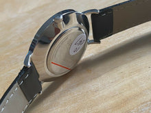 Load image into Gallery viewer, Unused Sprezza New York Men Silver White Analog Quartz Watch Hours~New Battery