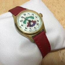 Load image into Gallery viewer, Vintage Cabbage Patch Kids Lady Gold Tone Hand-Winding Mechanical Watch Hours