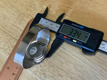 Load image into Gallery viewer, VTG Sutton Lady 17 Jewels Dual Tone Cuff Bangle Hand-Wind Mechanical Watch Hours