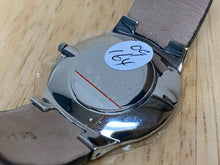 Load image into Gallery viewer, Unused Skagen Men 30m Ultra Thin Small Second Analog Quartz Watch Hours~New Batt