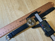 Load image into Gallery viewer, Vintage Timex Viscount Mens Water Resistant Self-Wind Automatic Mechanical Watch