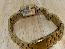 Load image into Gallery viewer, Marc Jacobs Lady 50m Rose Gold Square Steel Analog Quartz Watch Hour~New Battery