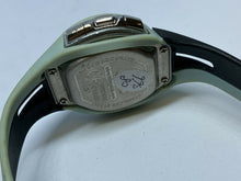 Load image into Gallery viewer, MIO Breeze Petite Lady Black Green Digital Fitness Tracker Quartz Watch Hours