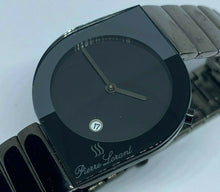 Load image into Gallery viewer, Unique Pierre Lorant Men Lady 30m Black Analog Quartz Watch Hour~Date~New Batter