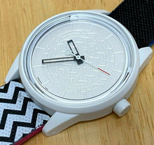 Load image into Gallery viewer, Q&Q By Citizen ECO Solar Powered 50m White Plastic Analog Quartz Watch Hours