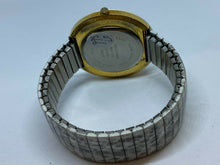 Load image into Gallery viewer, Vintage Vivani Men Japan Movt Faux Marble Analog Quartz Watch Hours~New Battery