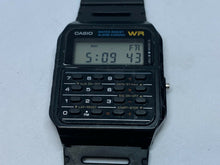 Load image into Gallery viewer, Casio CA-53W Mod 3208 Men Digital Calculator Chrono Quartz Watch Hour~New Batter