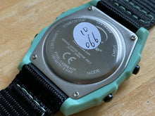 Load image into Gallery viewer, Unused Freestyle Shark Mens 100m Digital Alarm Chrono Watch Hours~New Battery