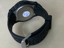 Load image into Gallery viewer, Dakota Mens 100m Black Reverse LCD Digital Alarm Chrono Watch Hours~New Battery