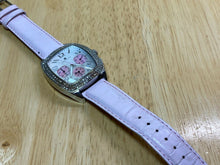 Load image into Gallery viewer, Tateossian Men Lady Steel Barrel Analog Quartz Chronograph Watch Hour~New Batter