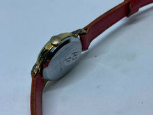 Load image into Gallery viewer, Vintage Disney Mickey Lady Moving Flower Swiss Hand-Wind Mechanical Watch Hours