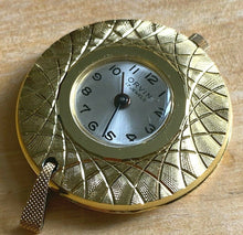 Load image into Gallery viewer, Vintage Orvin Lady 17 Jewels France Hand-Wind Necklace Pendant Pocket Watch Hour