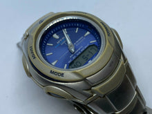 Load image into Gallery viewer, CASIO G-Shock MTG-520 200m Analog Digital Quartz Alarm Chrono Watch Hour~New Bat