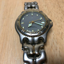 Load image into Gallery viewer, Unbranded Moving Bezel Men Dual Tone Self-Winding Automatic Watch Hours~Date~Run