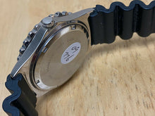 Load image into Gallery viewer, Unused Americast Men Japan Movt Rotating Bezel Analog Quartz Watch Hour~New Batt