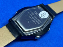 Load image into Gallery viewer, Cardex Epill Vibraplus Black Digital Vibration Alarm Chrono Quartz Watch Hours