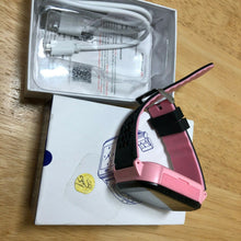 Load image into Gallery viewer, New In Box PTHTECHUS Kids GPS Tracker Pink Black Smart Watch Smartwatch~No SIMM