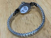 Load image into Gallery viewer, VTG Benrus Lady 10k RGP Diamonds Swiss Cocktail Hand-Wind Mechanical Watch Hours
