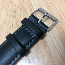 Load image into Gallery viewer, NEW GR Forest Mens 50m Silver Steel Analog Quartz Chronograph Watch Hours~Date