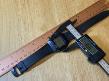 Load image into Gallery viewer, Casio W-800H Men Black Square Digital Alarm Chrono Quartz Watch Hour~New Battery