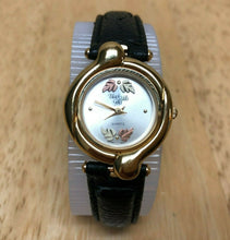 Load image into Gallery viewer, Authentic Forest Hills Lady 12k Gold Leaves Analog Quartz Watch Hour~New Battery