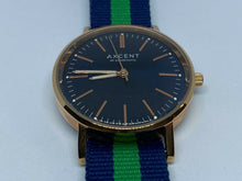 Load image into Gallery viewer, Unused Vintage By Axcent Of Scandinavia X7800 Analog Quartz Watch Hours~New Batt