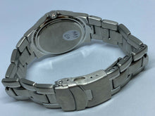 Load image into Gallery viewer, Armitron Mens 50m Moving Bezel Silver Analog Quartz Watch Hours~Date~New Battery
