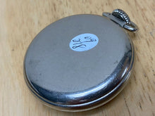 Load image into Gallery viewer, Vintage Westclox Scotty Men Small Seconds Hand-Wind Mechanical Pocket Watch Hour