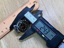 Load image into Gallery viewer, Vintage Suisse Delux Swiss Lady Jeweled Silver Hand-Wind Mechanical Watch Hours