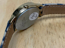 Load image into Gallery viewer, Timex Indiglo Lady 30m Gold Tone Leather Analog Quartz Watch Hours~New Battery