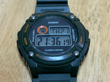 Load image into Gallery viewer, Casio W-216H Mens 50m Green Digital Alarm Chrono Quartz Watch Hours~New Battery