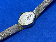 Load image into Gallery viewer, Vintage Sheffield Lady 17 Jewels Silver Barrel Hand-Wind Mechanical Watch Hours