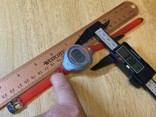 Load image into Gallery viewer, Timex Ironman Indiglo Lady Pink Silver Digital Alarm Chrono Watch Hours~New Batt