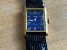Load image into Gallery viewer, Vintage Pedre Lady 17 Jewels Hot Style Gold Tone Hand-Wind Mechanical Watch Hour