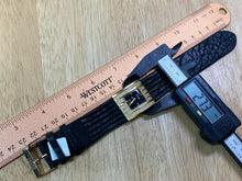 Load image into Gallery viewer, Unused ESPRIT Lady Gold Tone Rhinestone Analog Quartz Watch Hours~New Battery